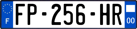 FP-256-HR