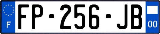 FP-256-JB