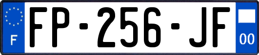 FP-256-JF