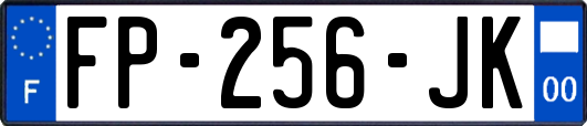 FP-256-JK