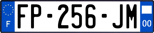 FP-256-JM