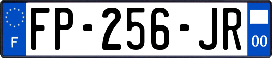 FP-256-JR