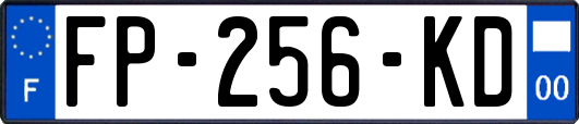FP-256-KD