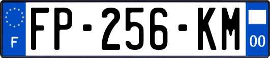 FP-256-KM