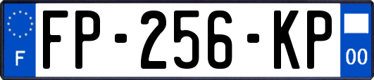 FP-256-KP