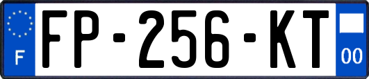 FP-256-KT