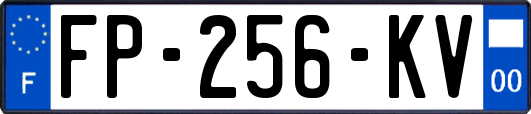 FP-256-KV