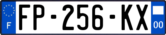 FP-256-KX