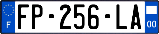 FP-256-LA