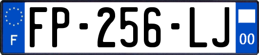 FP-256-LJ