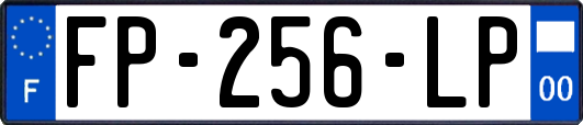FP-256-LP