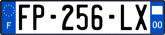 FP-256-LX