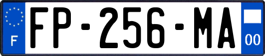 FP-256-MA