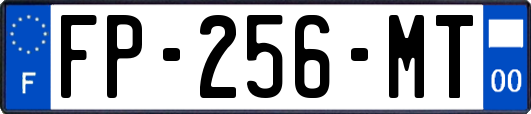 FP-256-MT