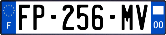 FP-256-MV