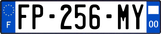 FP-256-MY