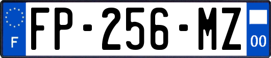 FP-256-MZ