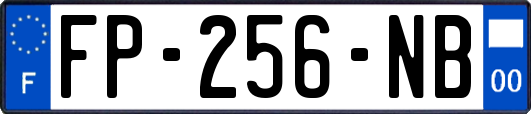 FP-256-NB