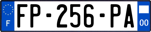 FP-256-PA