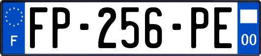 FP-256-PE