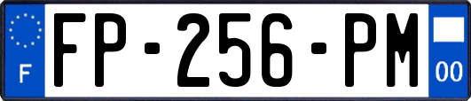FP-256-PM