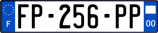FP-256-PP