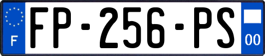 FP-256-PS