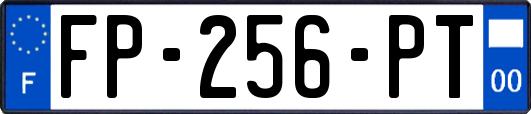 FP-256-PT