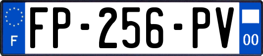 FP-256-PV