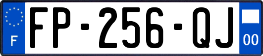 FP-256-QJ
