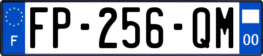 FP-256-QM