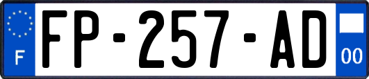 FP-257-AD