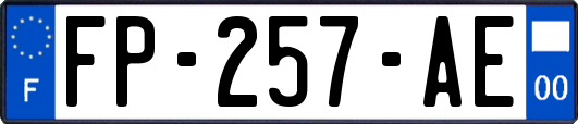 FP-257-AE