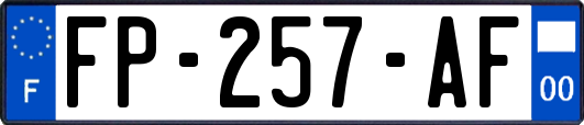 FP-257-AF