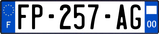 FP-257-AG