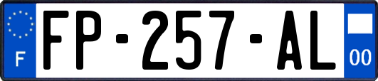 FP-257-AL