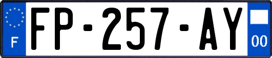 FP-257-AY