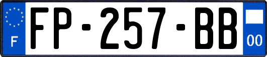 FP-257-BB