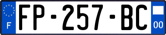 FP-257-BC