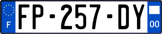 FP-257-DY