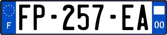 FP-257-EA