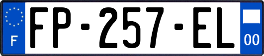 FP-257-EL