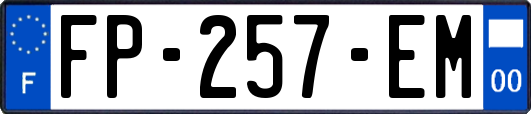 FP-257-EM
