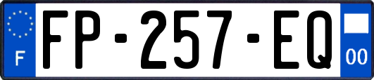 FP-257-EQ