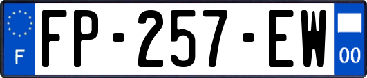 FP-257-EW