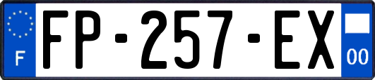 FP-257-EX