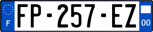 FP-257-EZ