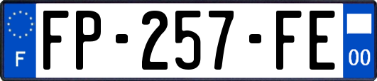 FP-257-FE