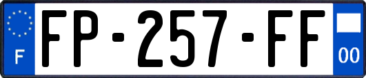 FP-257-FF