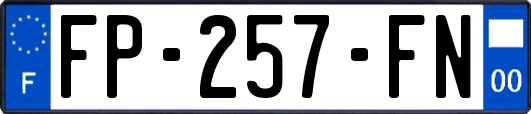 FP-257-FN